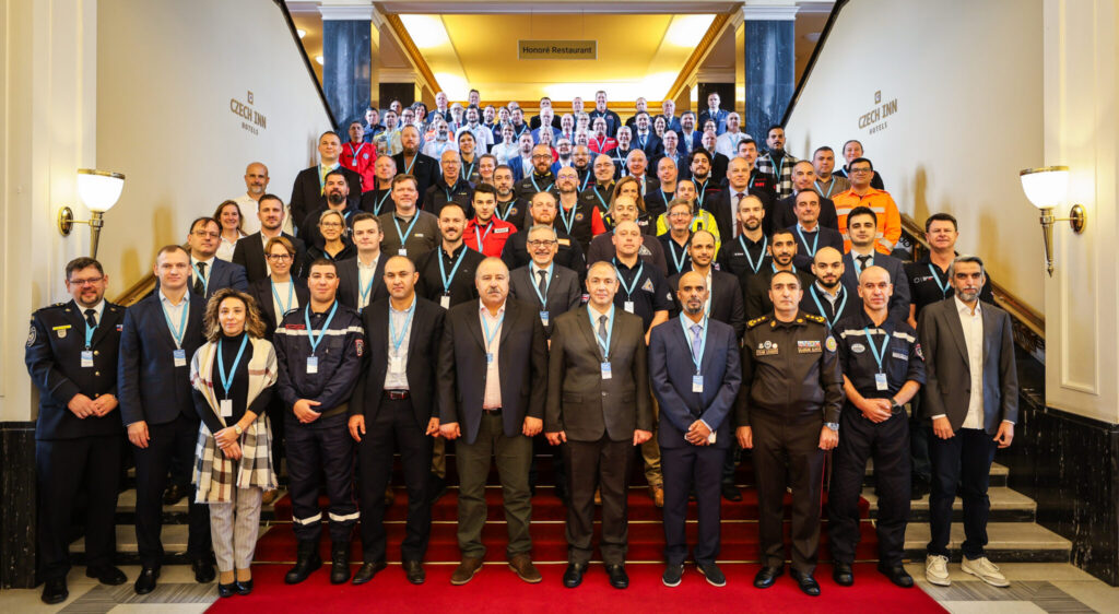 Africa Europe Middle East Regional Group aeme group photo