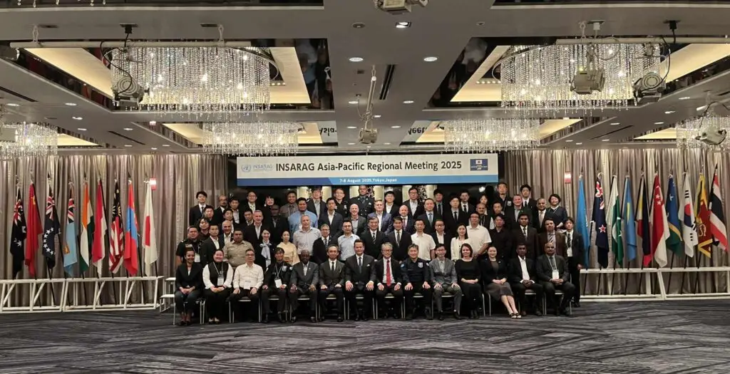 Asia Pacific Regional Group Asia Pacific Regional Meeting 2025