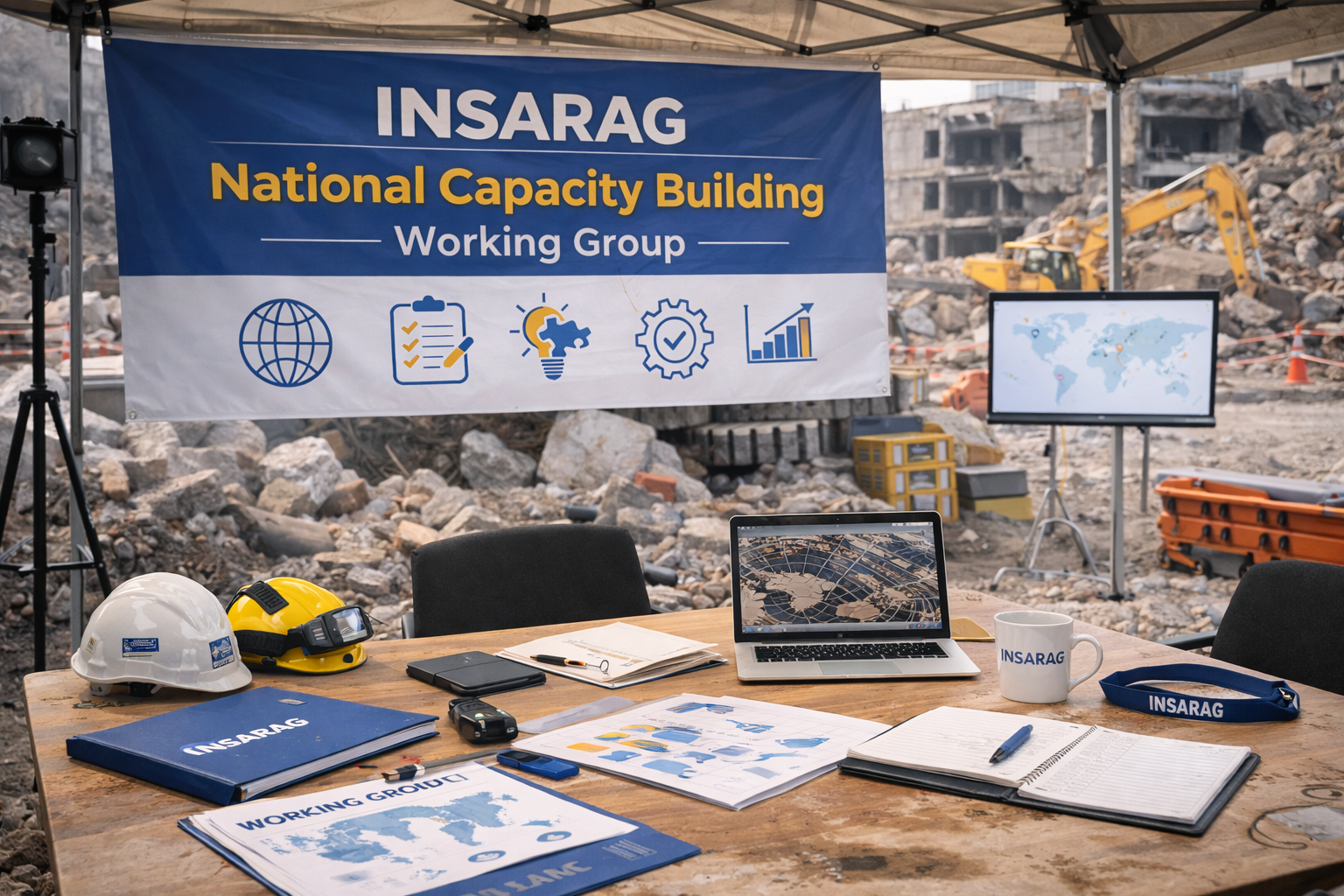 national capacity building wg photo